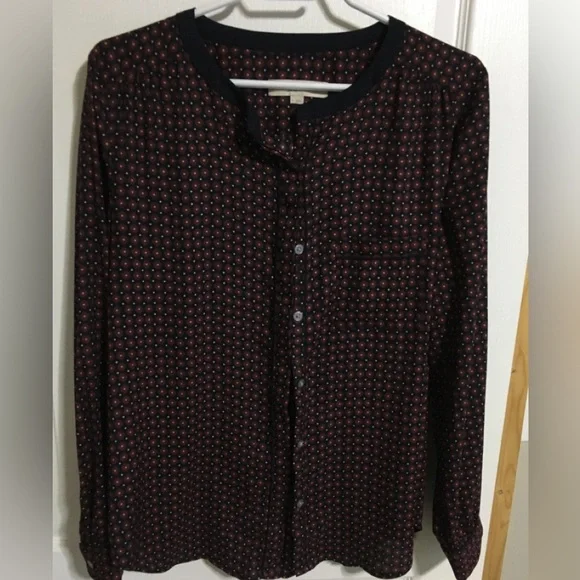 Loft blouse - Picture 1 of 3